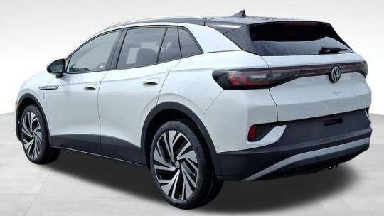 2025 Volkswagen ID.4 1V2JSPE81SC002524