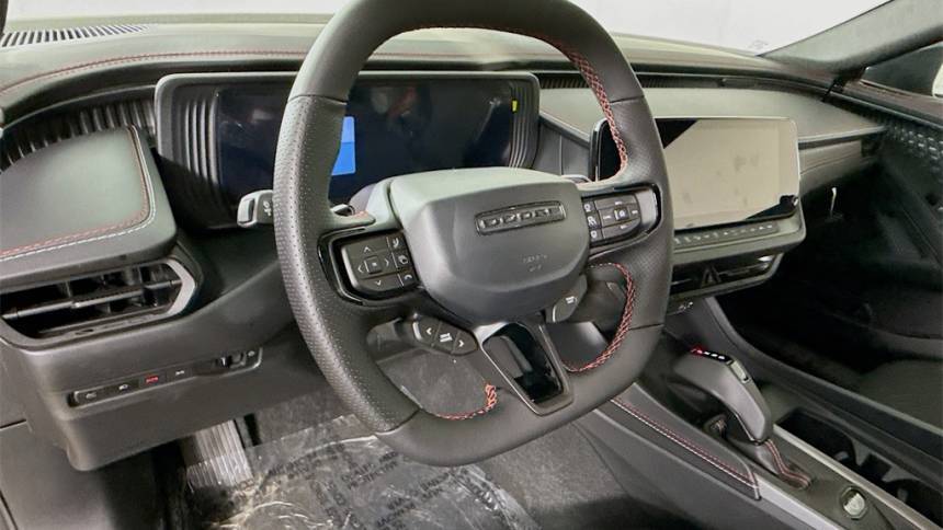 2025 Dodge Charger Daytona 2C3CDBCK2SR550470