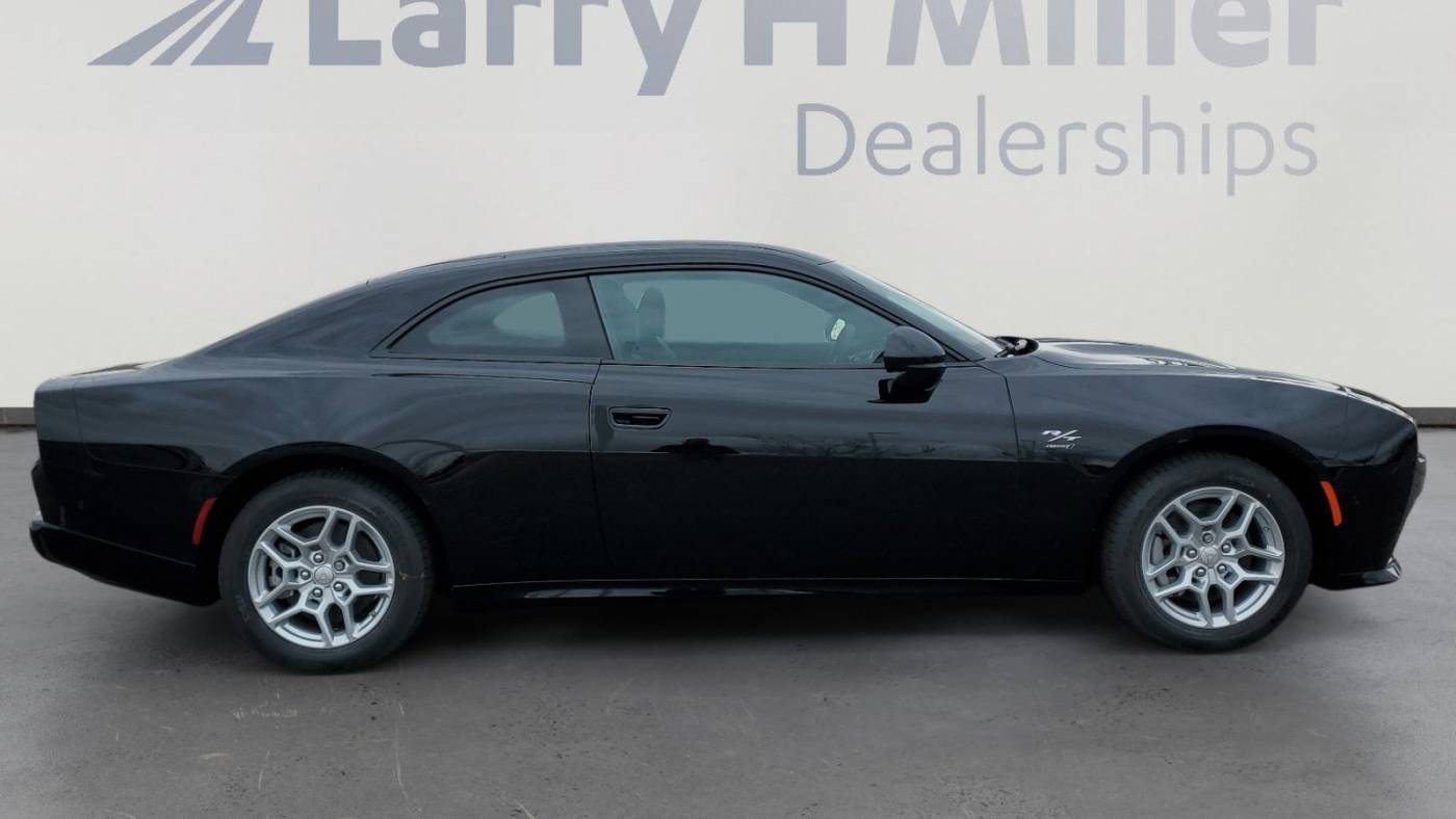 2025 Dodge Charger Daytona 2C3CDBCK7SR537472