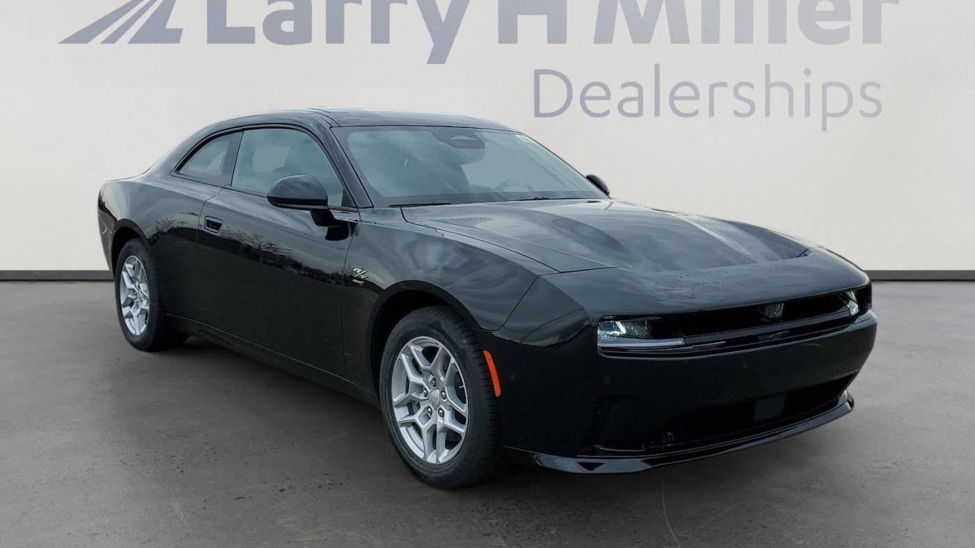 2025 Dodge Charger Daytona 2C3CDBCK7SR537472