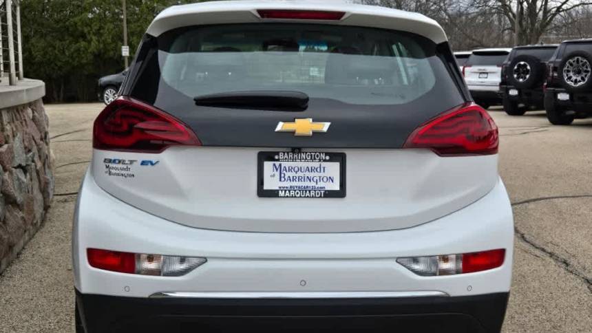 2021 Chevrolet Bolt 1G1FY6S01M4114745