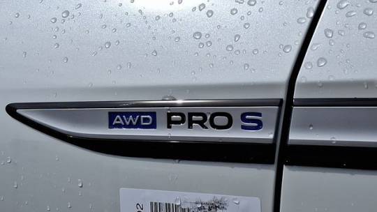 2025 Volkswagen ID.4 1V2JSPE81SC002524