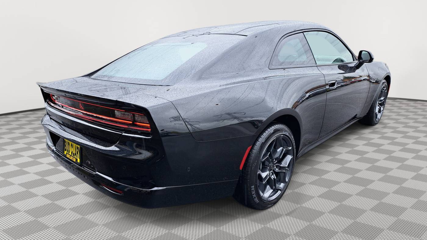 2025 Dodge Charger Daytona 2C3CDBCK6SR543456
