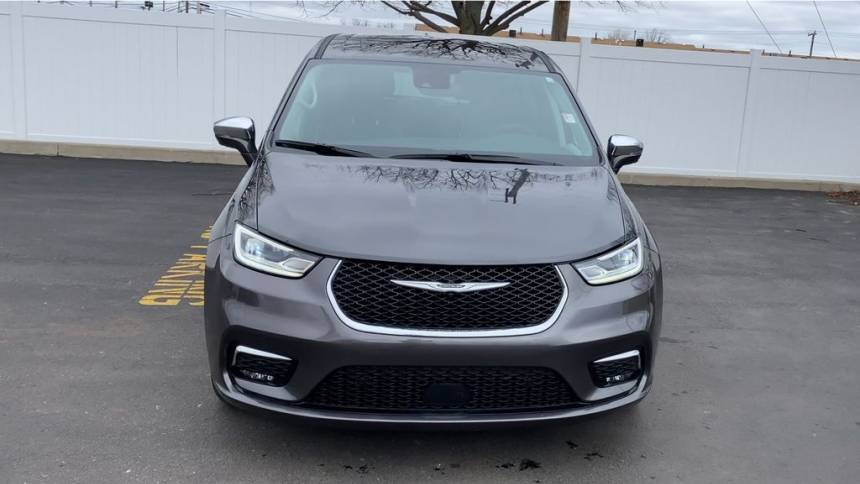 2022 Chrysler Pacifica 2C4RC1S76NR127489
