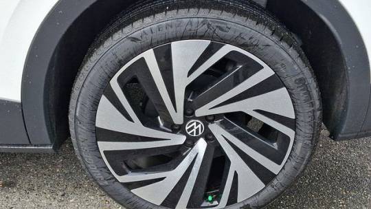 2025 Volkswagen ID.4 1V2JSPE81SC002524