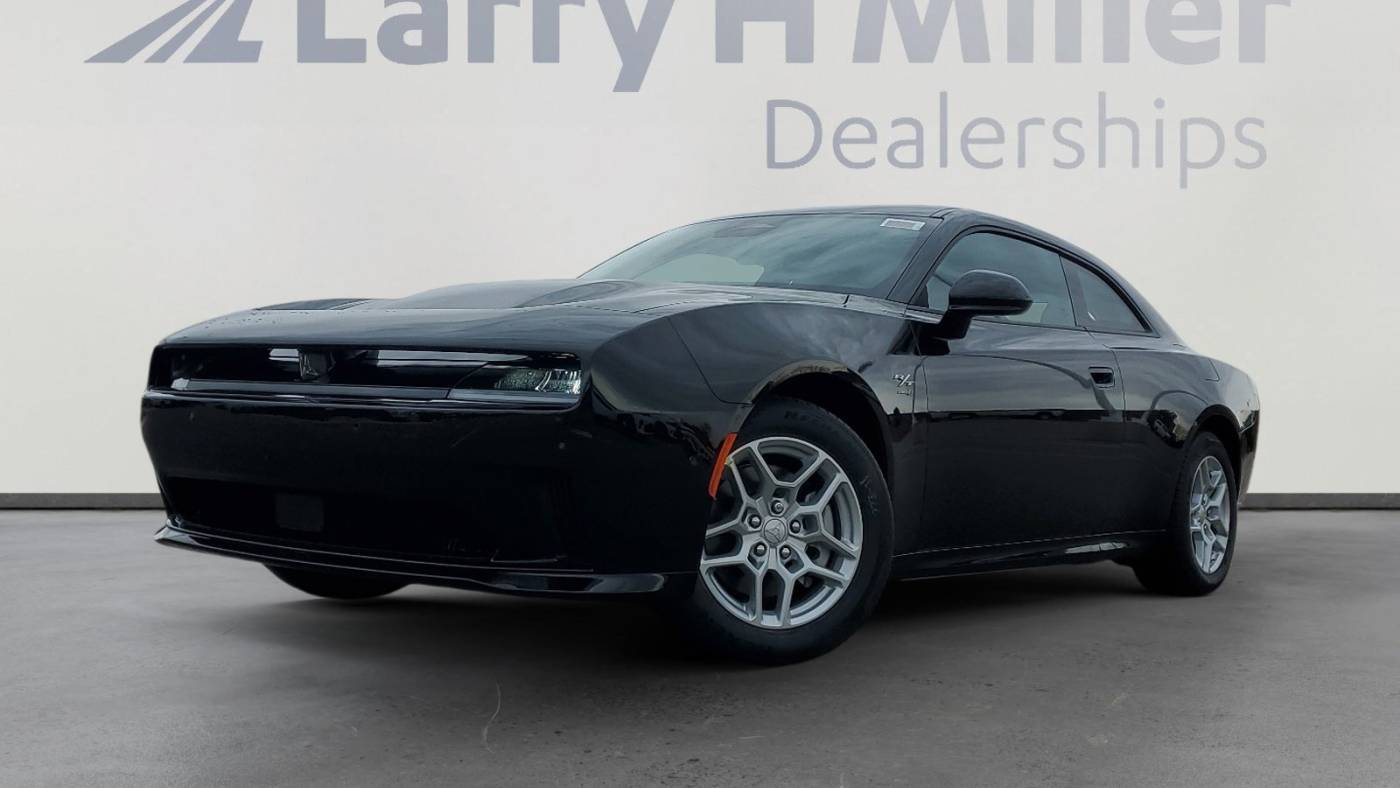 2025 Dodge Charger Daytona 2C3CDBCK7SR537472