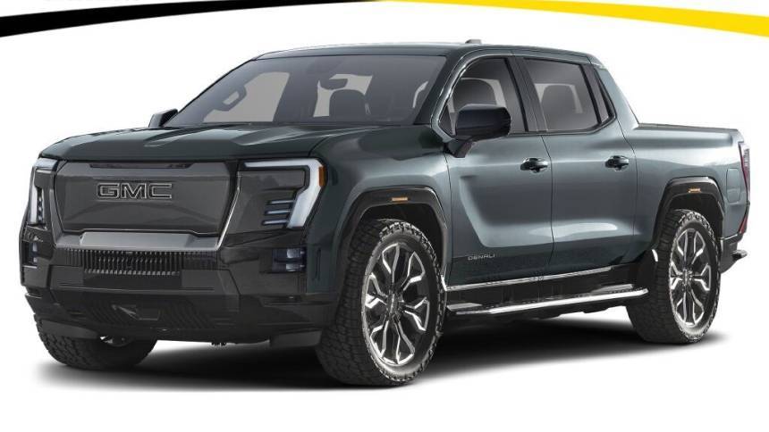 2025 GMC Sierra EV 1GT40LELXSU405803