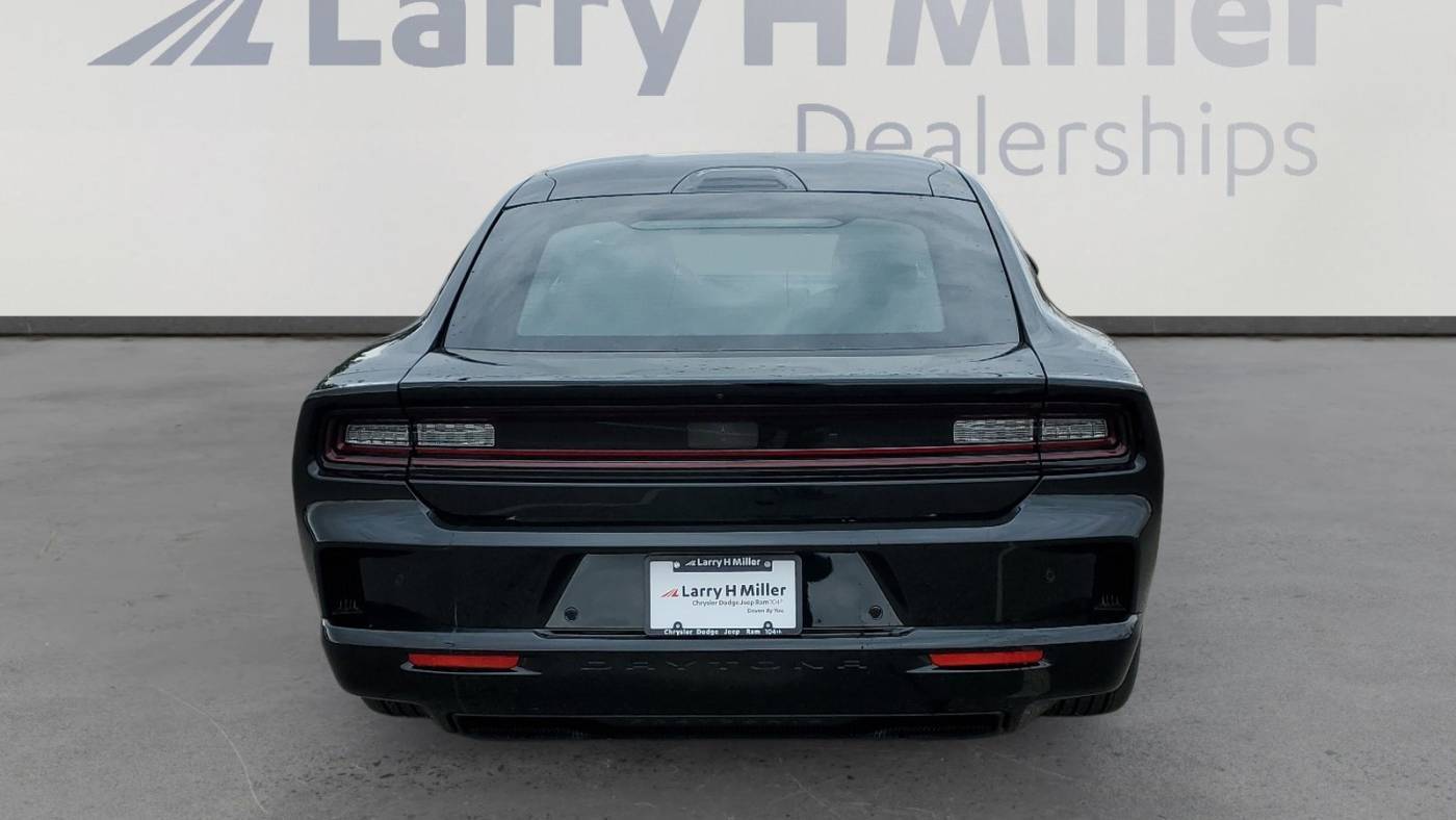 2025 Dodge Charger Daytona 2C3CDBCK7SR537472