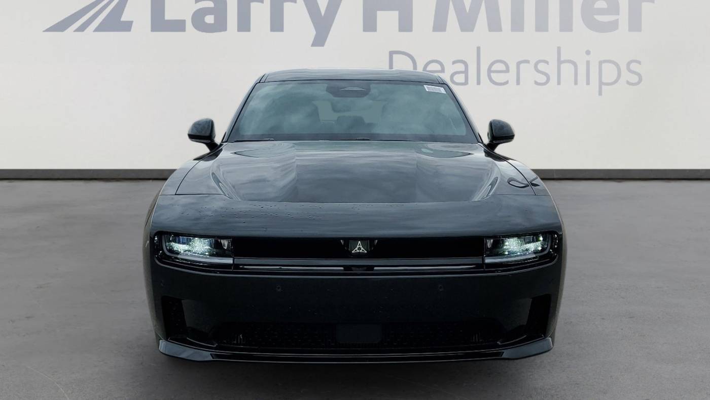 2025 Dodge Charger Daytona 2C3CDBCK7SR537472