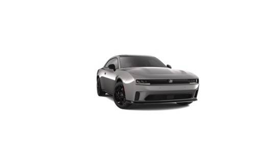 2025 Dodge Charger Daytona 2C3CDBCK9SR547047