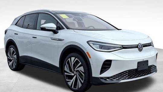 2025 Volkswagen ID.4 1V2JSPE81SC002524
