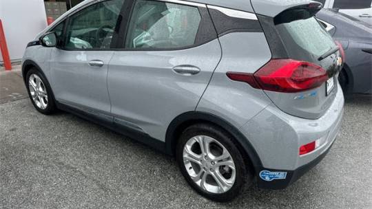 2021 Chevrolet Bolt 1G1FW6S05M4108548