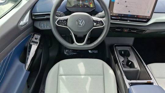 2025 Volkswagen ID.4 1V2JSPE81SC002524