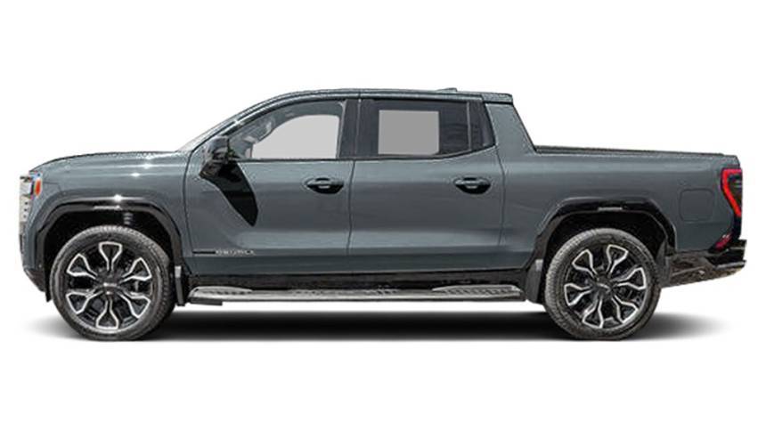 2025 GMC Sierra EV 1GT40LELXSU405803