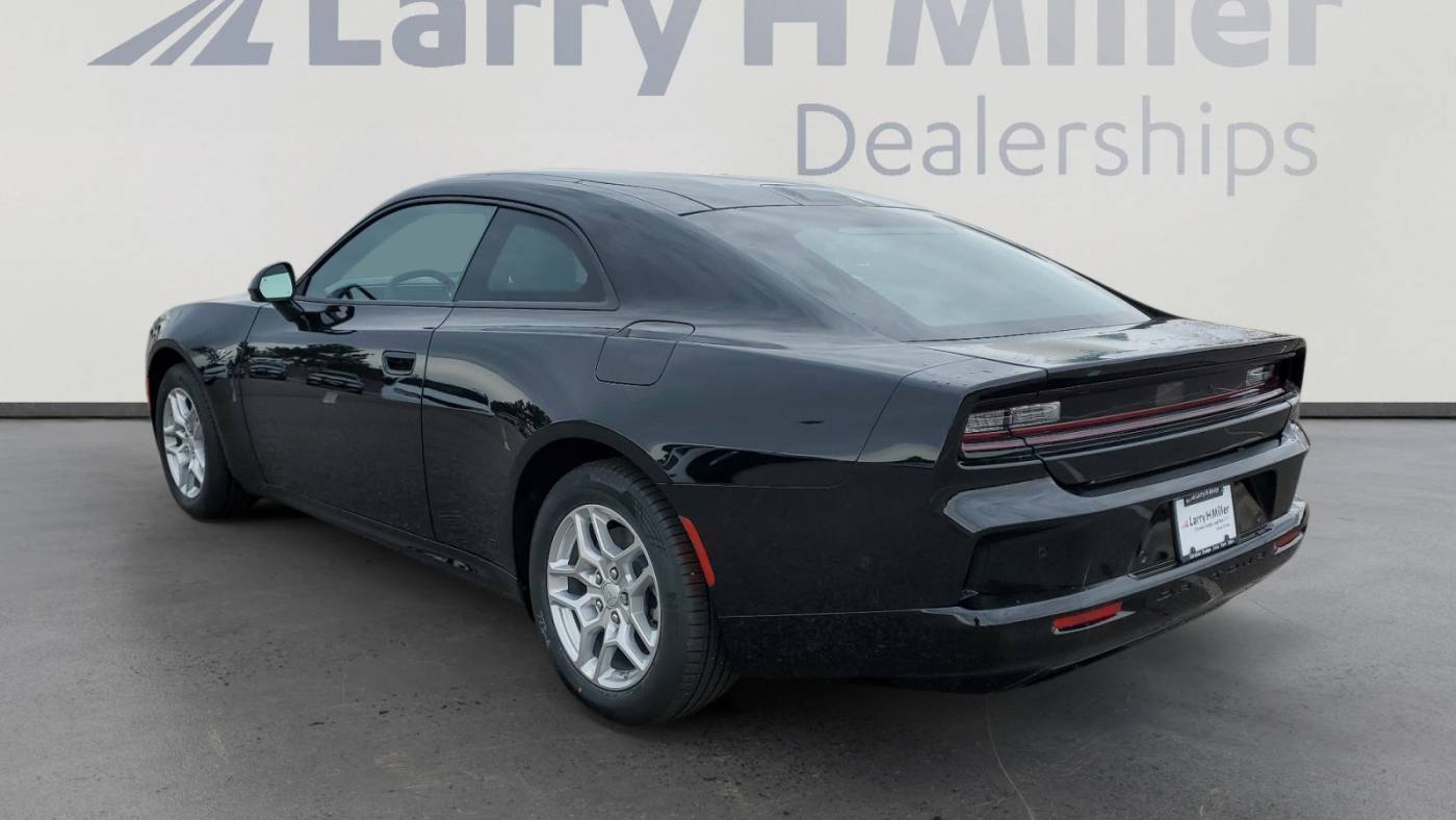 2025 Dodge Charger Daytona 2C3CDBCK7SR537472