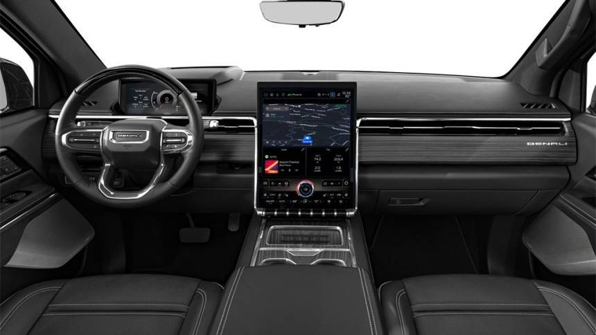 2025 GMC Sierra EV 1GT40LELXSU405803