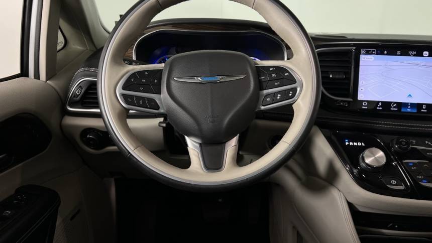2021 Chrysler Pacifica 2C4RC1S78MR536236