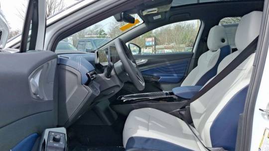 2025 Volkswagen ID.4 1V2JSPE81SC002524