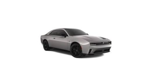 2025 Dodge Charger Daytona 2C3CDBCK9SR547047