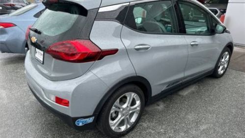 2021 Chevrolet Bolt 1G1FW6S05M4108548