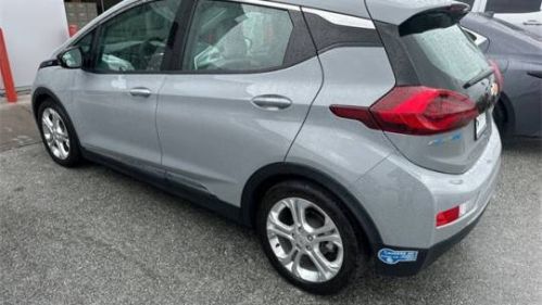 2021 Chevrolet Bolt 1G1FW6S05M4108548