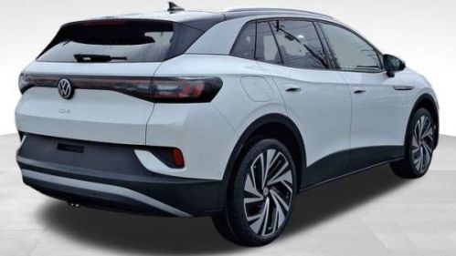 2025 Volkswagen ID.4 1V2JSPE81SC002524