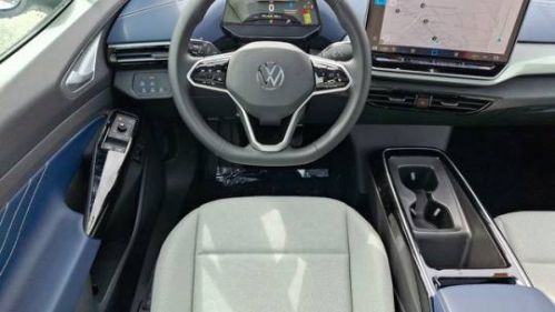 2025 Volkswagen ID.4 1V2JSPE81SC002524