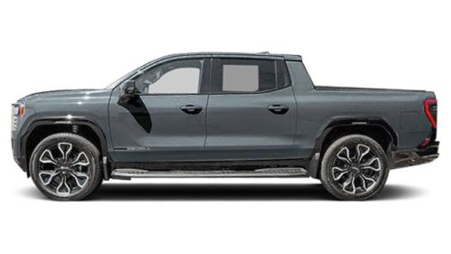 2025 GMC Sierra EV 1GT40LELXSU405803