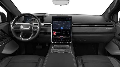 2025 GMC Sierra EV 1GT40LELXSU405803