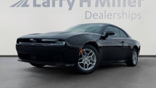 2025 Dodge Charger Daytona 2C3CDBCK7SR537472