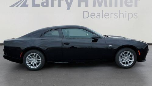 2025 Dodge Charger Daytona 2C3CDBCK7SR537472