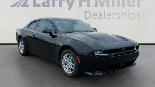 2025 Dodge Charger Daytona 2C3CDBCK7SR537472