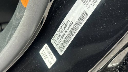 2025 Chrysler Pacifica 2C4RC1N73SR564051