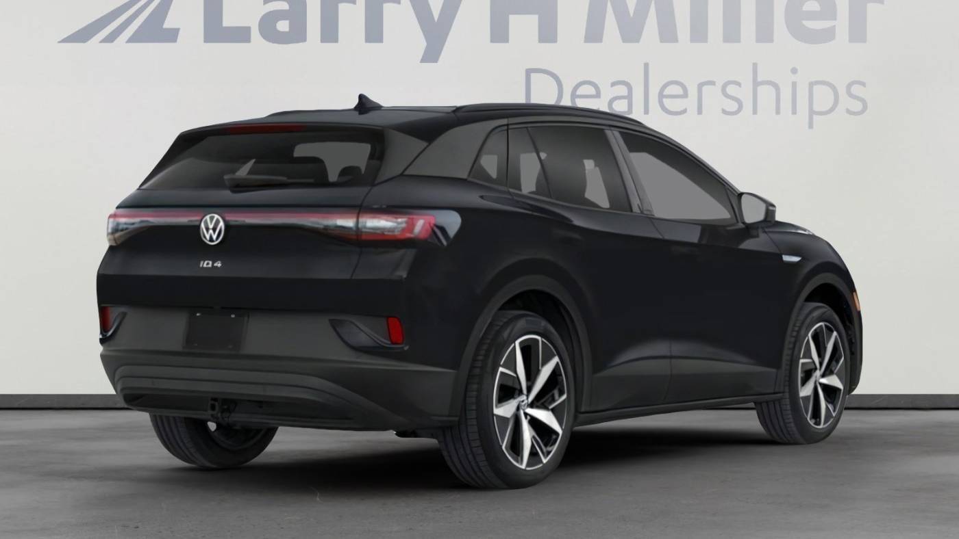 2025 Volkswagen ID.4 1V2DSPE87SC003321