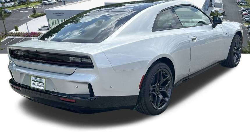 2024 Dodge Charger Daytona 2C3CDBCK8RR208399