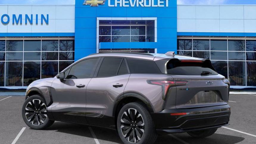 2024 Chevrolet Blazer EV 3GNKDCRJ6RS223344