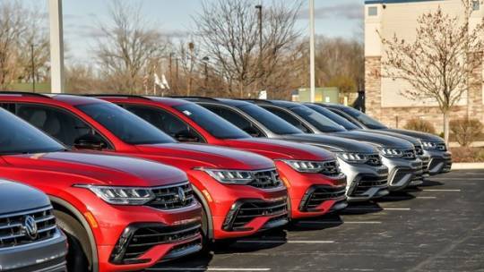 2025 Volkswagen ID.4 1V2JSPE89SC003503