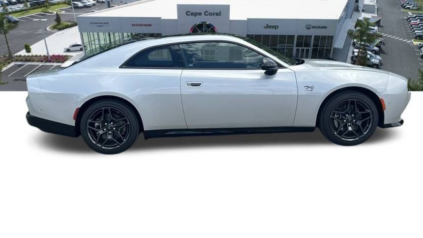 2024 Dodge Charger Daytona 2C3CDBCK8RR208399