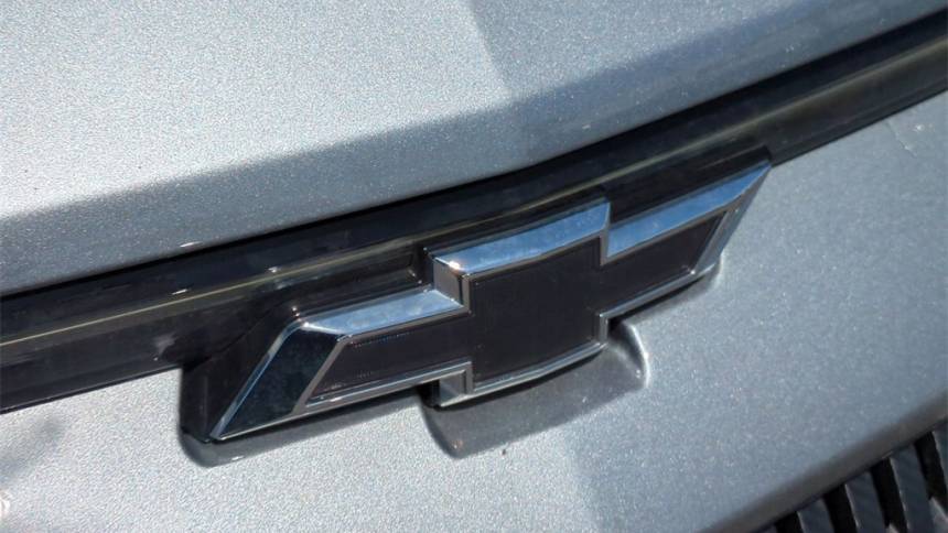 2025 Chevrolet Equinox EV 3GN7DSRP1SS185631