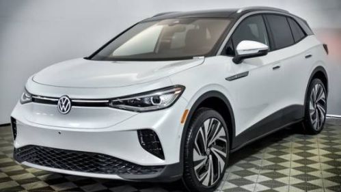 2025 Volkswagen ID.4 1V2JSPE89SC003503