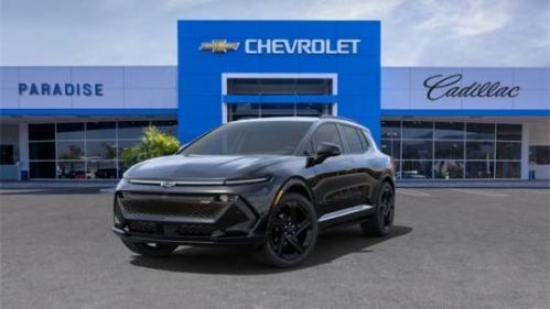 2025 Chevrolet Equinox EV 3GN7DSRP9SS195176
