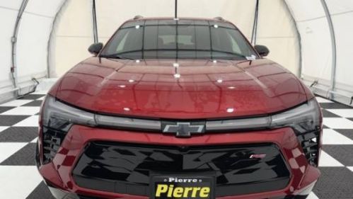 2024 Chevrolet Blazer EV 3GNKDCRJ2RS222871