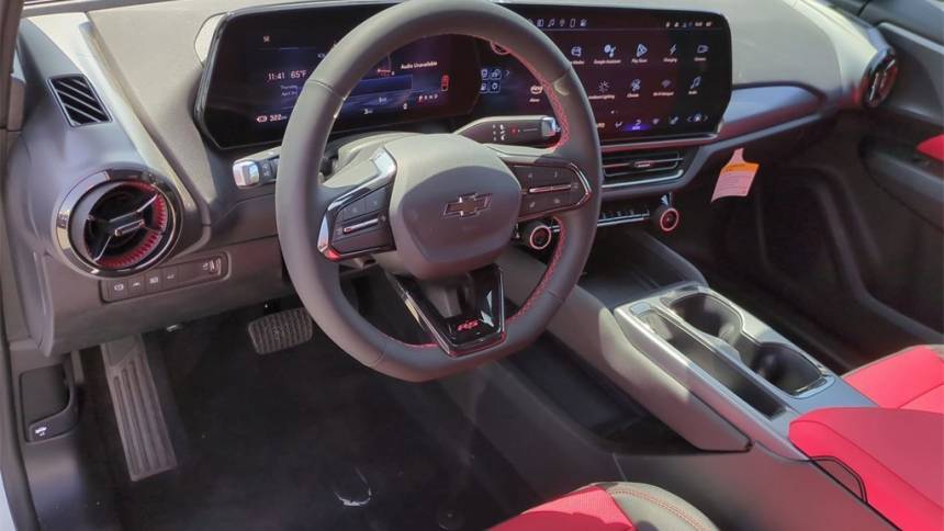 2025 Chevrolet Equinox EV 3GN7DSRP7SS192437