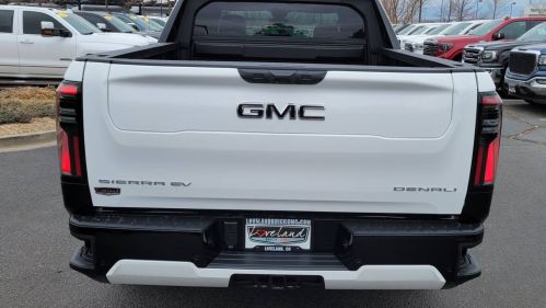 2025 GMC Sierra EV 1GT40LEL9SU407901