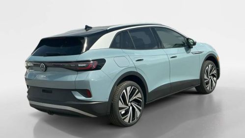 2025 Volkswagen ID.4 1V2JSPE88SC002813