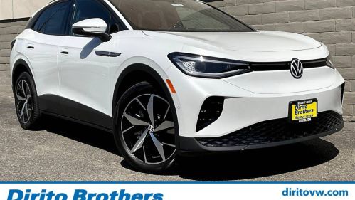 2025 Volkswagen ID.4 1V2WSPE82SC002120