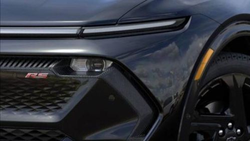 2025 Chevrolet Equinox EV 3GN7DSRP6SS167982