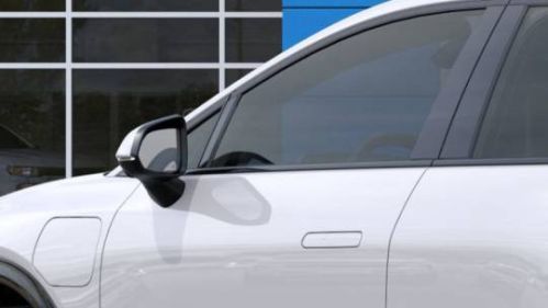 2025 Chevrolet Equinox EV 3GN7DSRR4SS168551