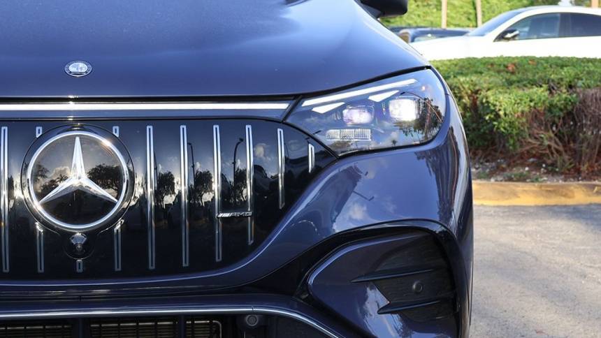 2024 Mercedes EQE SUV 4JGGM5DB4RA037468