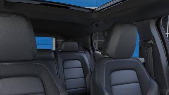 2025 Chevrolet Equinox EV 3GN7DLRP9SS191439